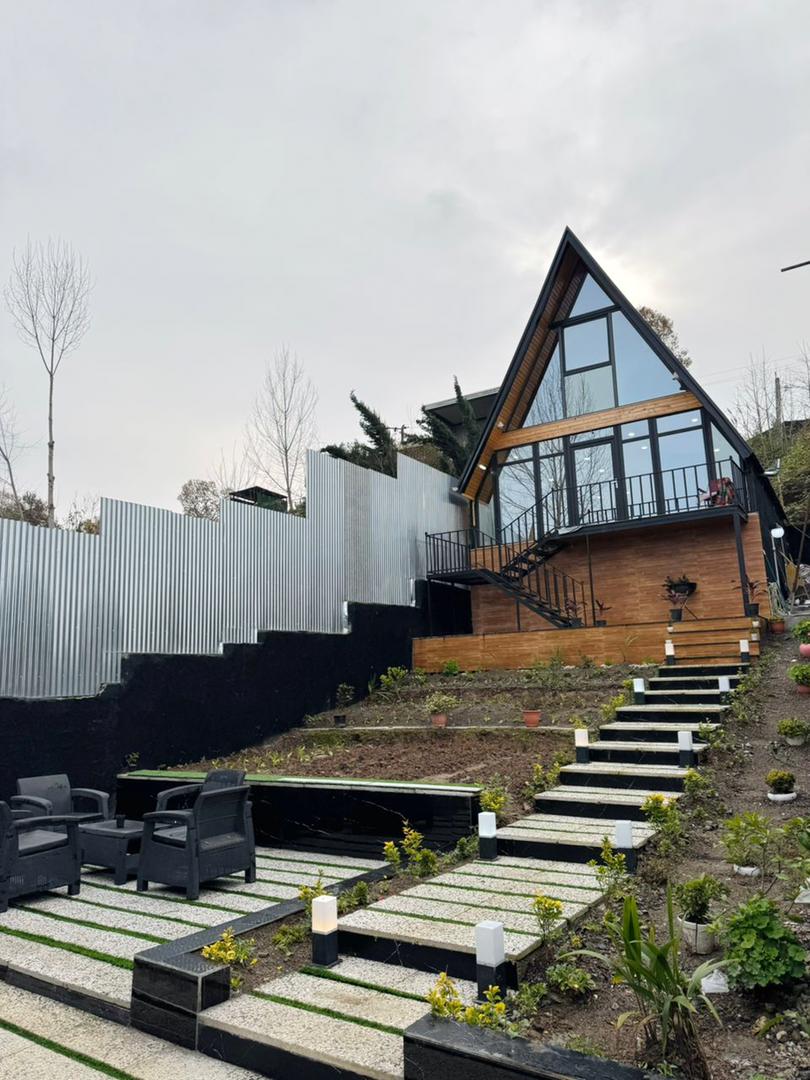 اجاره کلبه چهار خوابه  روستایی بابل - کلبه روستایی در بابل