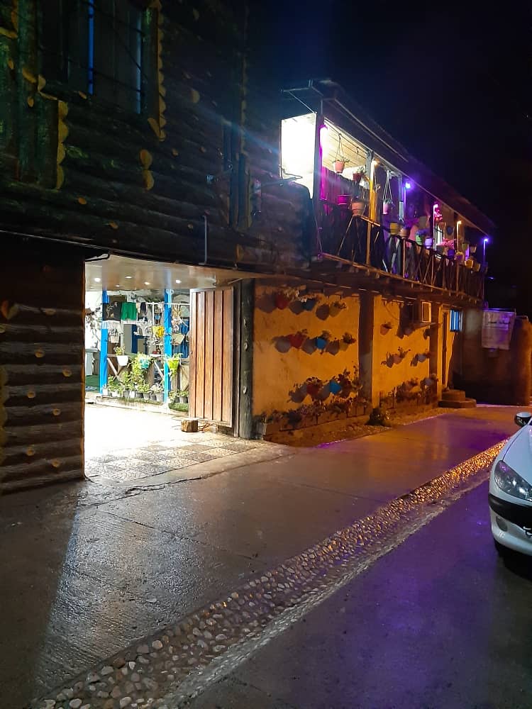 اجاره کلبه یک خوابه  جنگلی گرگان - کلبه جنگلی در گرگان