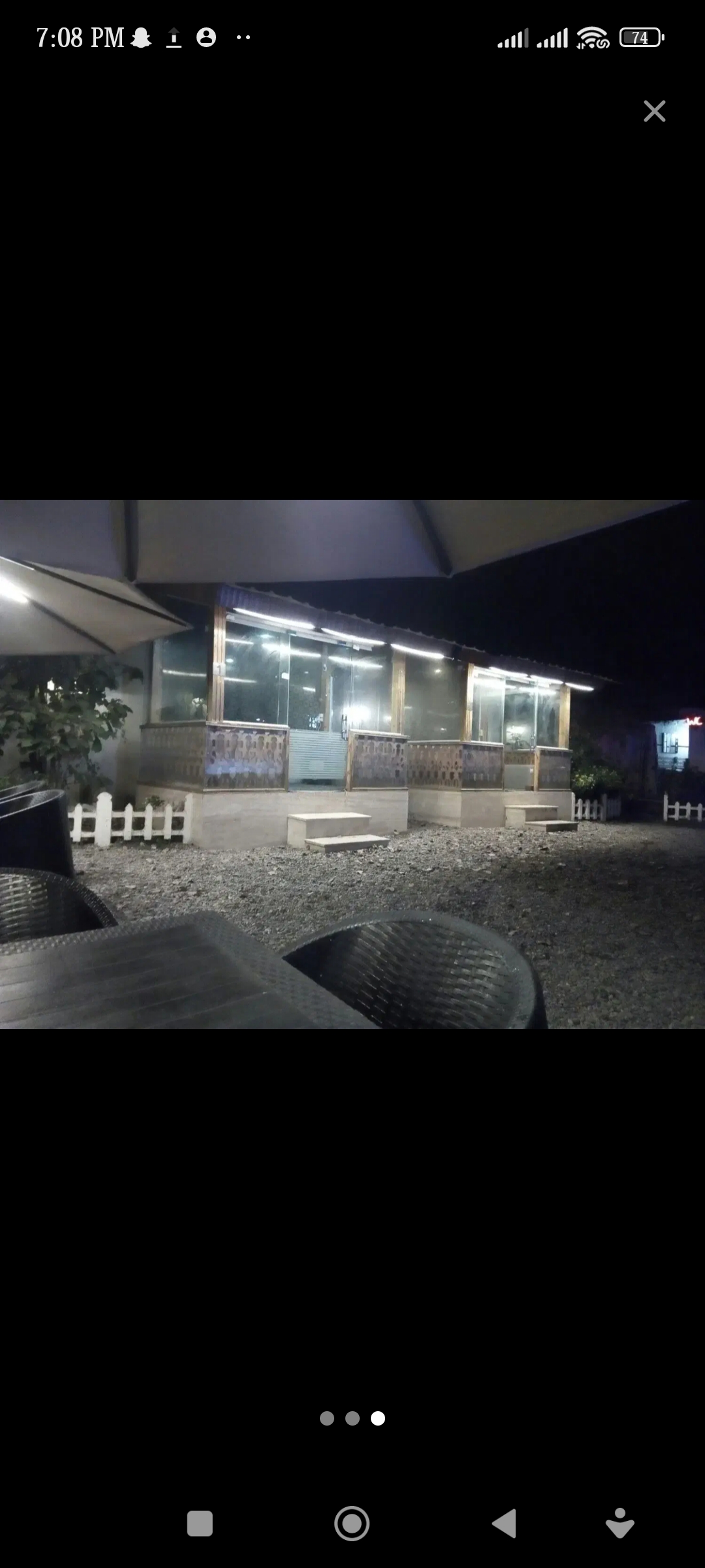 کافه رستوران باران  - رستوران در فومن