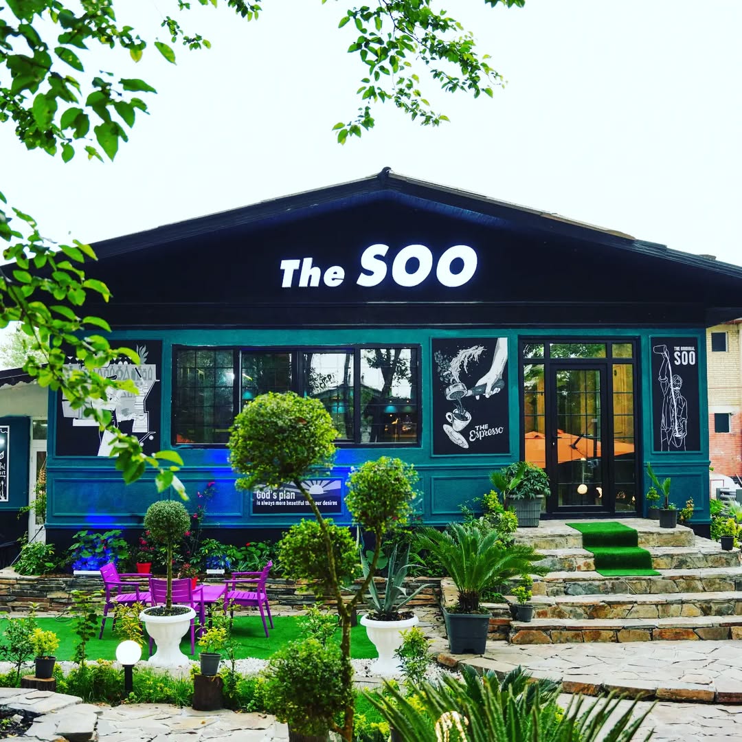 کافه رستوران ساحلی soom - رستوران در رودسر