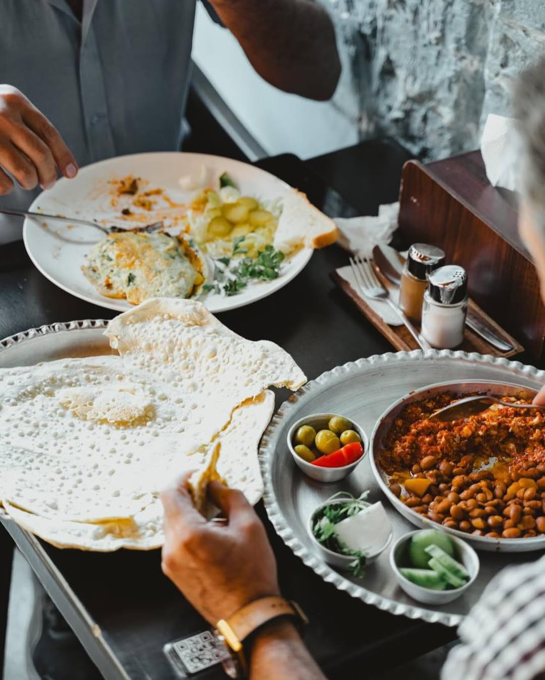 کافه کباب Cafe kabab - رستوران در رشت