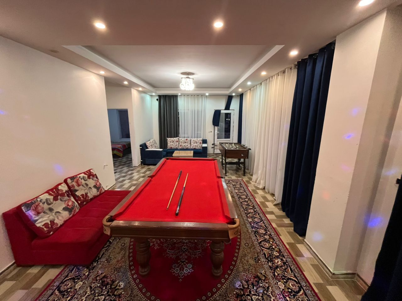 اجاره ویلا دو خوابه استخردار شهری رامسر - تصویر 5