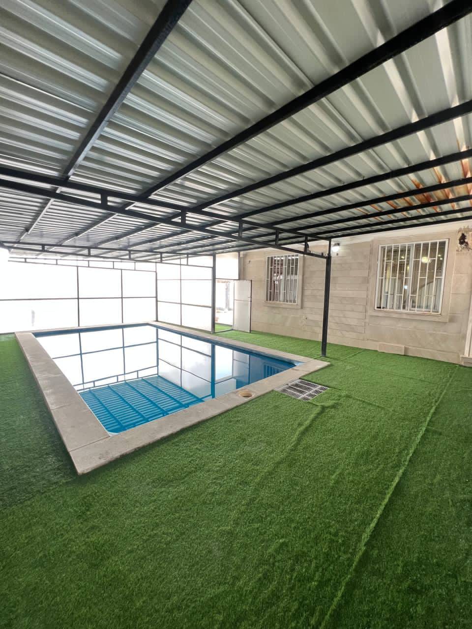 اجاره ویلا دو خوابه استخردار شهری رامسر - تصویر 2