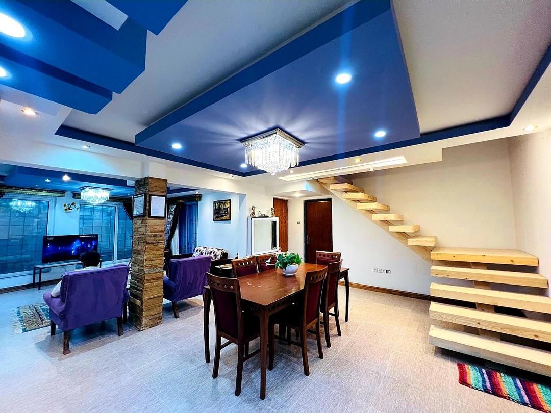 اجاره ویلا چهار خوابه استخردار جنگلی چالوس - تصویر 2