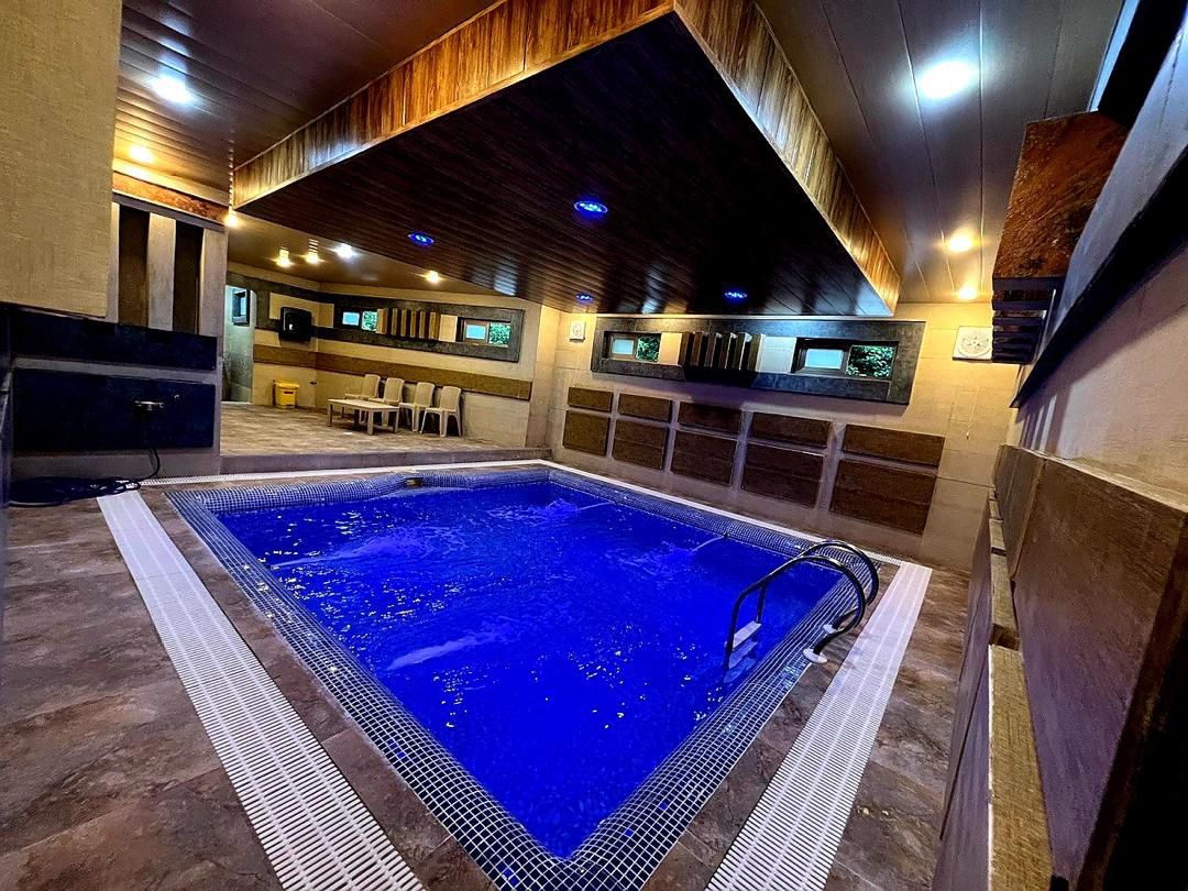 اجاره ویلا چهار خوابه استخردار جنگلی چالوس - تصویر 3