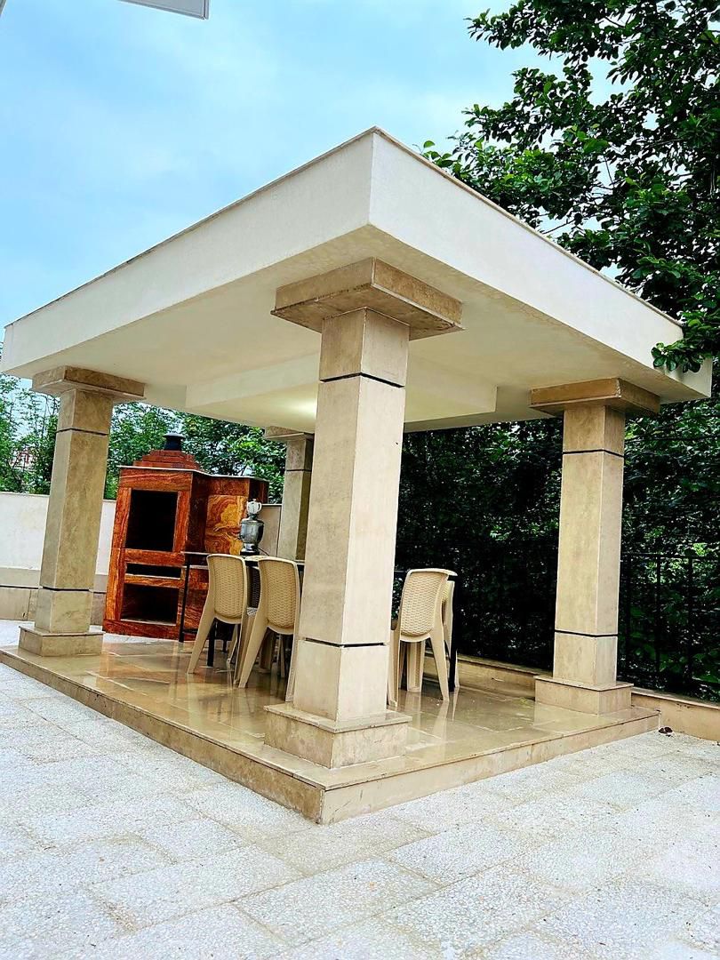 اجاره ویلا چهار خوابه استخردار جنگلی چالوس - تصویر 4