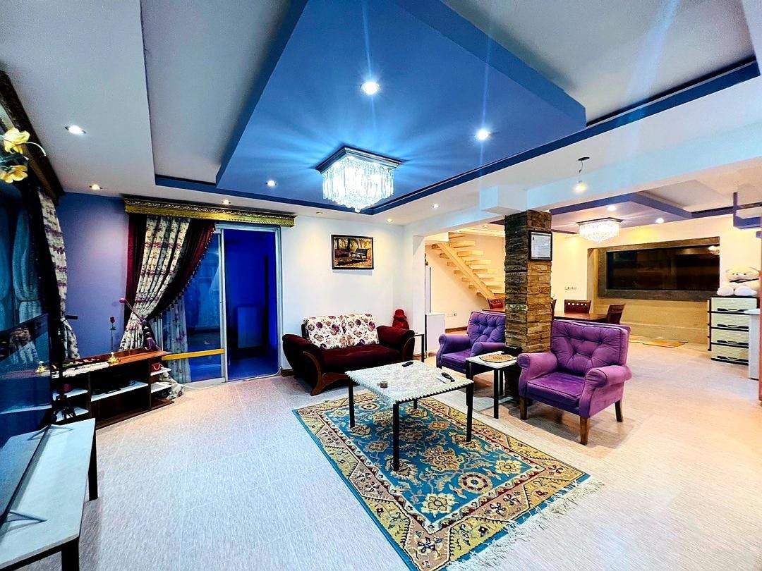 اجاره ویلا چهار خوابه استخردار جنگلی چالوس - تصویر 5