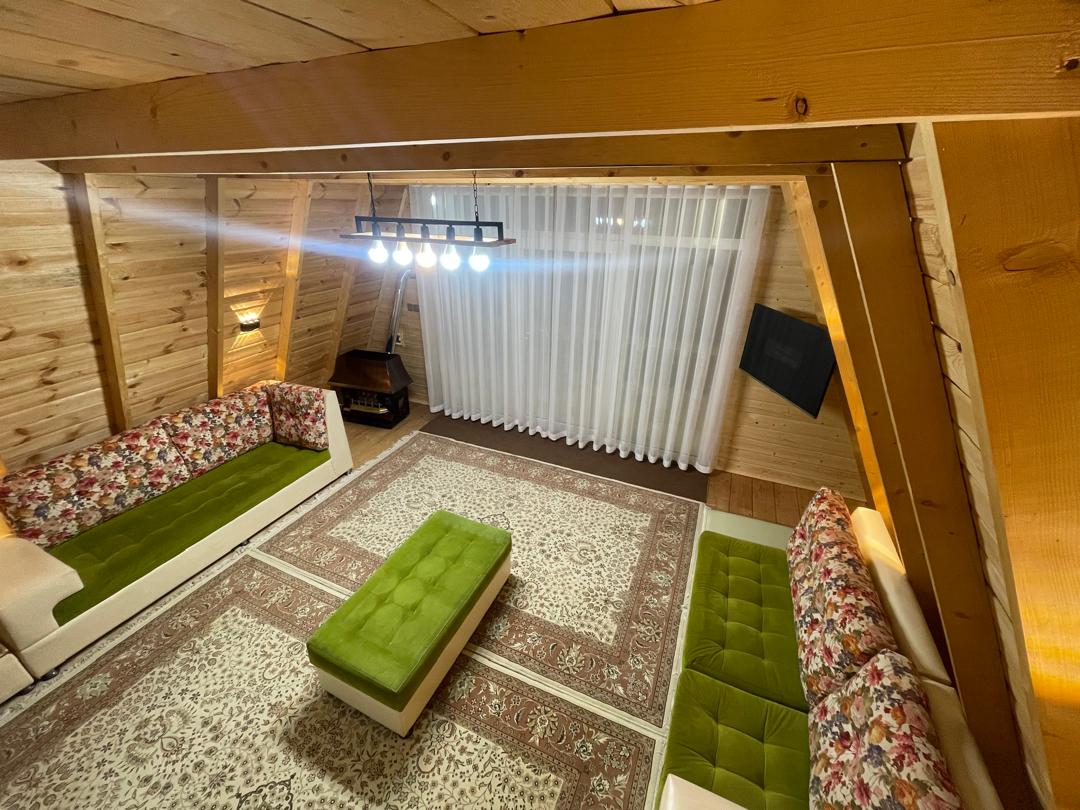 اجاره کلبه دو خوابه  جنگلی ماسال - تصویر 5