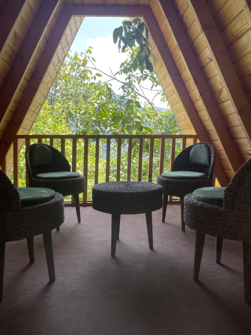 اجاره کلبه دو خوابه  جنگلی ماسال - تصویر 4