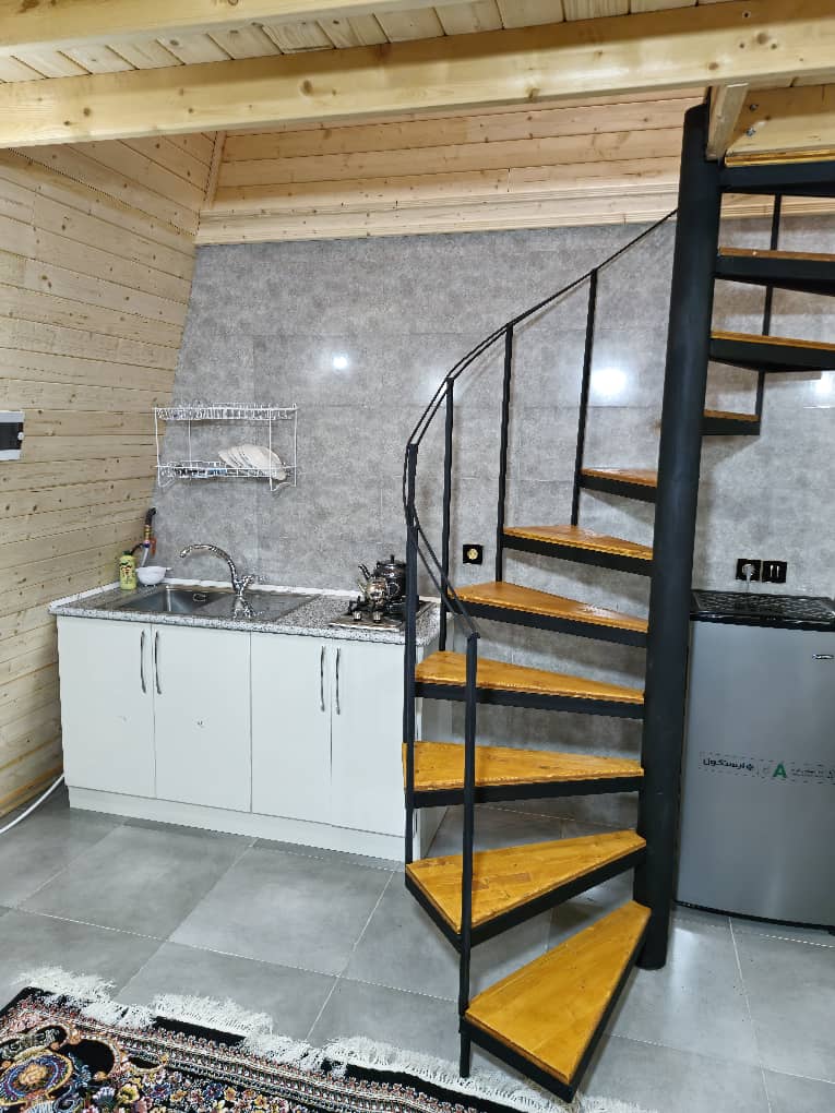 اجاره ویلا یک خوابه  شهری پل سفید - تصویر 6