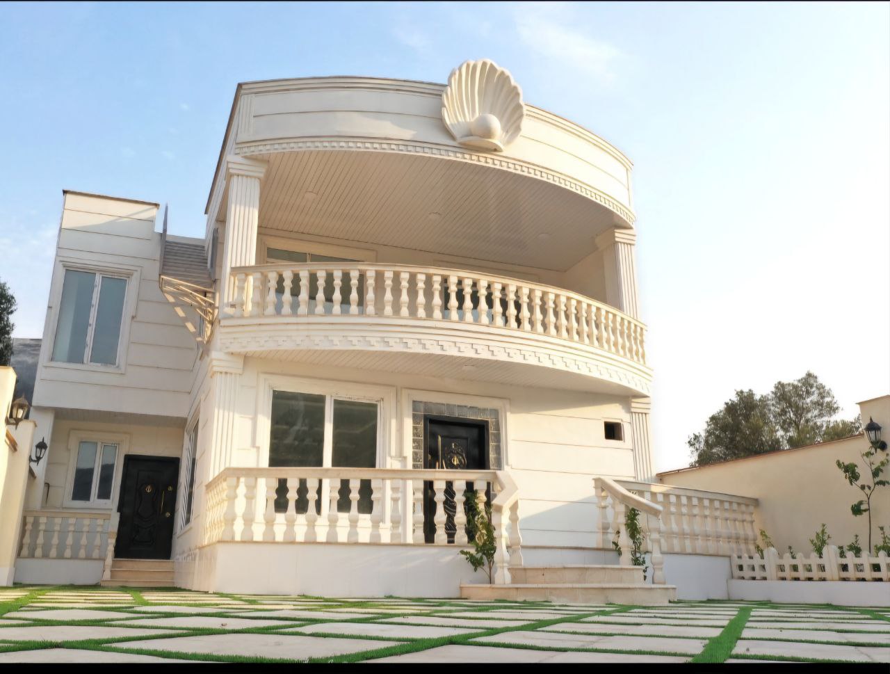 اجاره ویلا سه خوابه  کوهستانی رودبار - ویلا کوهستانی در رودبار