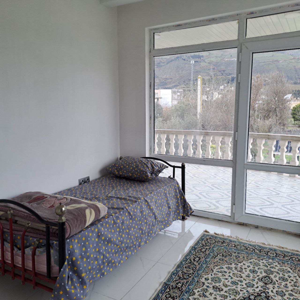 اجاره ویلا سه خوابه  کوهستانی رودبار - تصویر 5