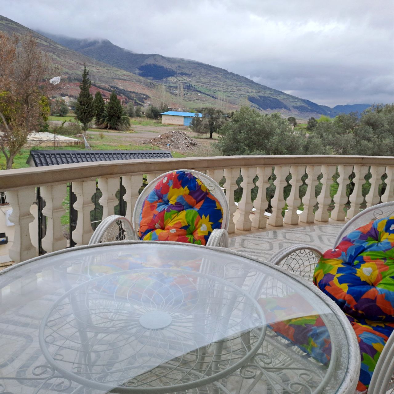 اجاره ویلا سه خوابه  کوهستانی رودبار - تصویر 4