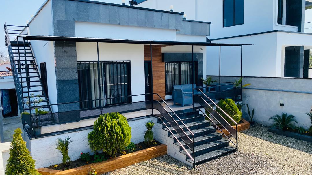 اجاره ویلا دو خوابه استخردار شهری رامسر - ویلا شهری در رامسر