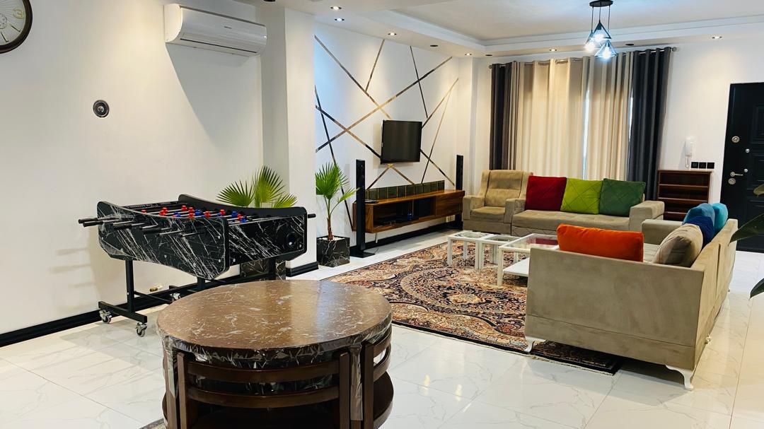 اجاره ویلا دو خوابه استخردار شهری رامسر - تصویر 3