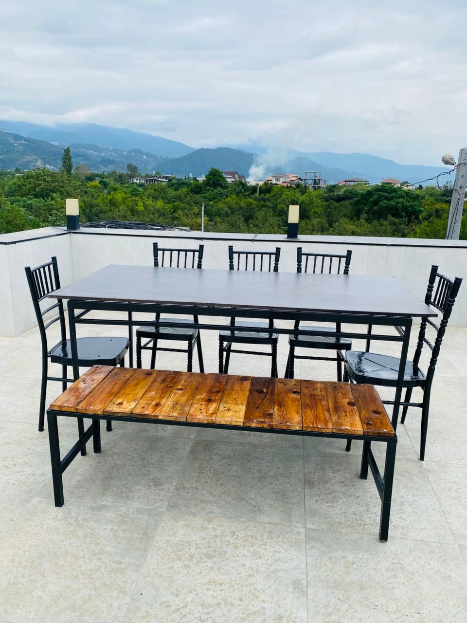 اجاره ویلا دو خوابه استخردار شهری رامسر - تصویر 6