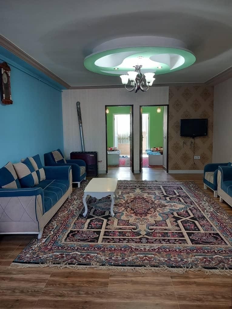 اجاره آپارتمان دو خوابه  شهری گرگان - آپارتمان شهری در گرگان