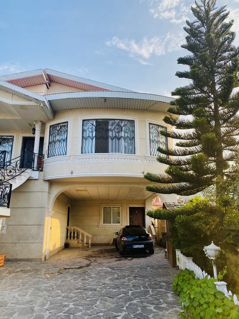 اجاره ویلا دو خوابه  شهری رامسر - ویلا شهری در رامسر