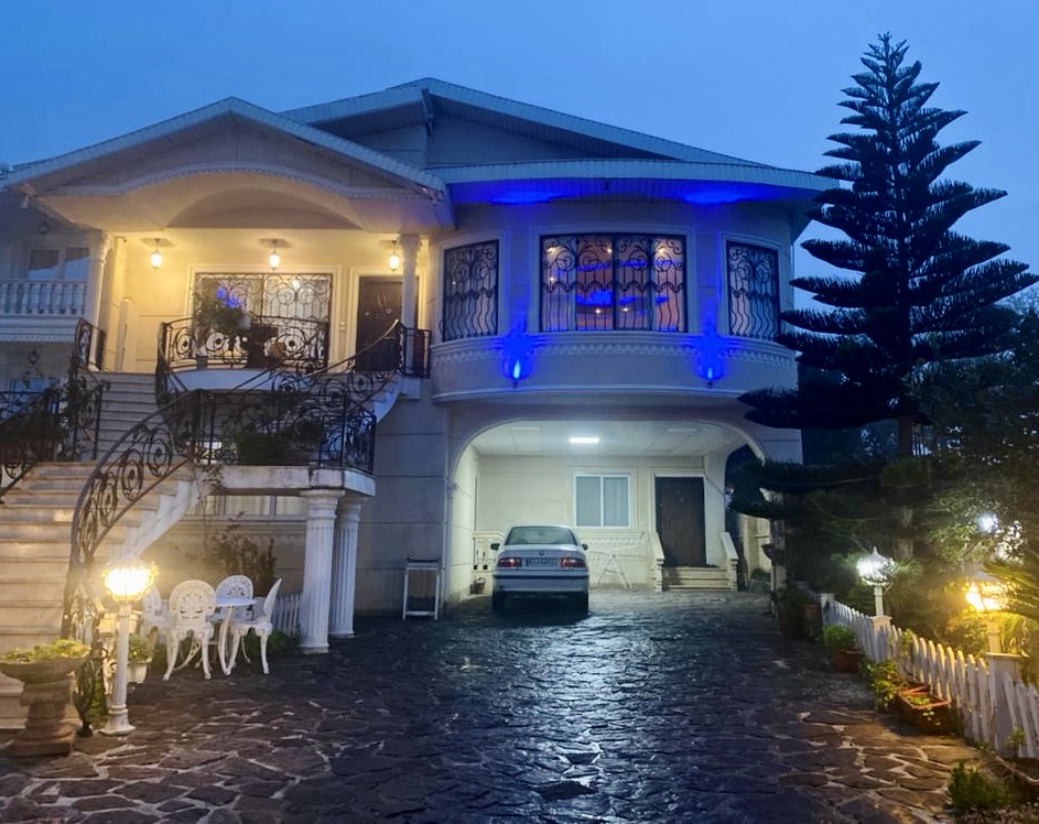 اجاره ویلا یک خوابه  شهری رامسر - ویلا شهری در رامسر