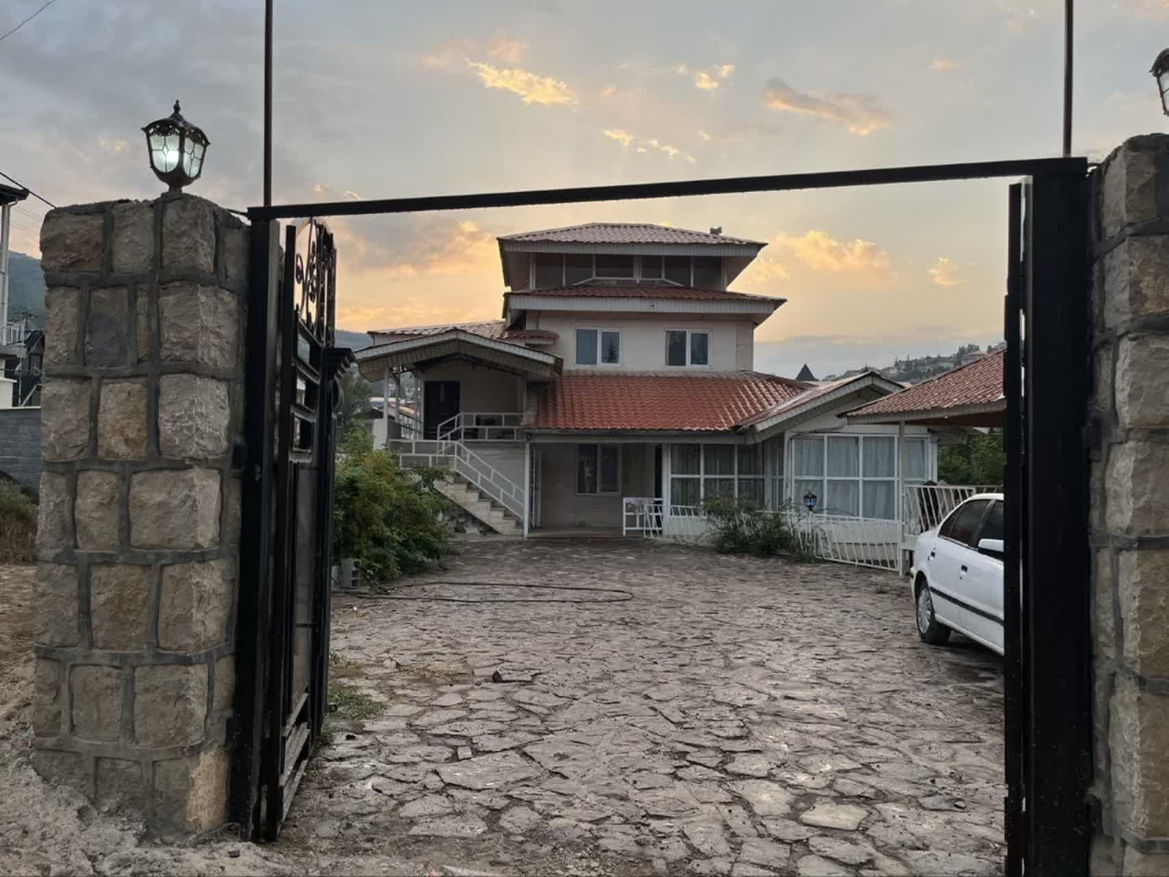 اجاره ویلا دو خوابه  جنگلی چالوس - ویلا جنگلی در چالوس