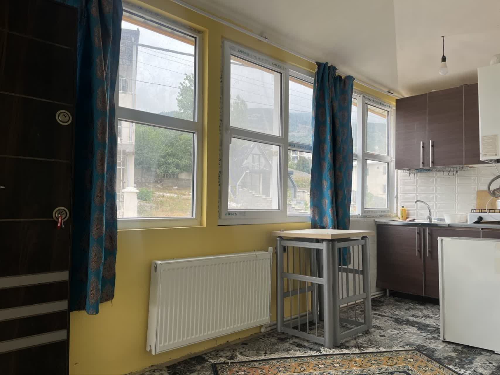 اجاره ویلا دو خوابه  جنگلی چالوس - ویلا جنگلی در چالوس