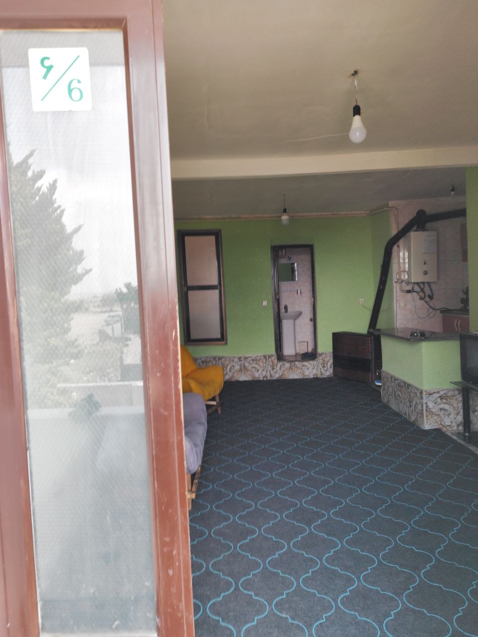 اجاره آپارتمان دو خوابه  ساحلی فریدون کنار - آپارتمان ساحلی در فریدون کنار