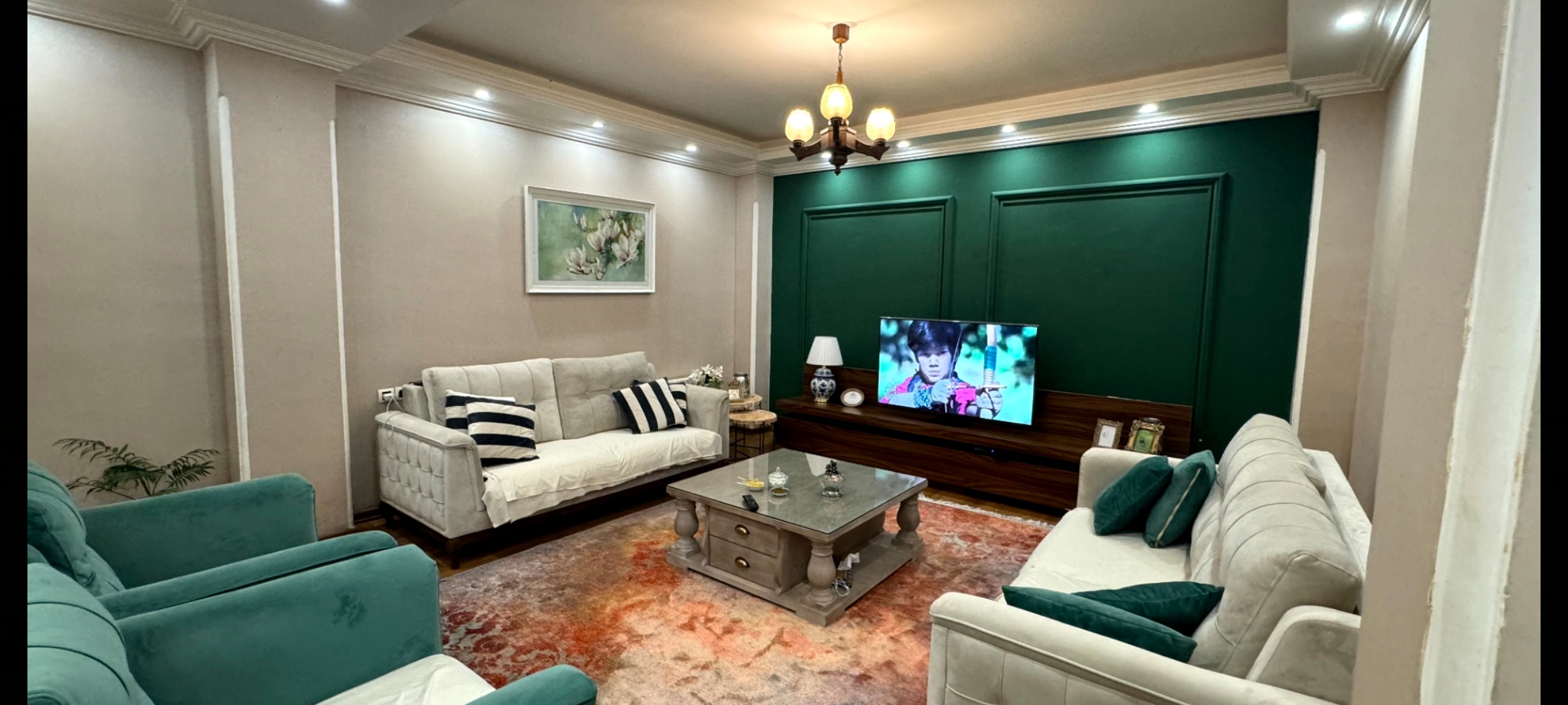 اجاره آپارتمان یک خوابه  شهری رامسر - آپارتمان شهری در رامسر