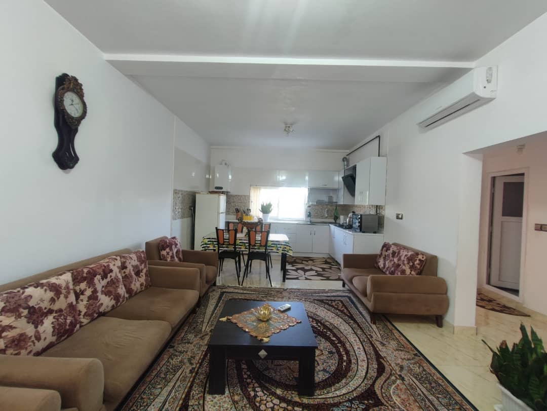 اجاره آپارتمان دو خوابه  روستایی املش - آپارتمان روستایی در املش