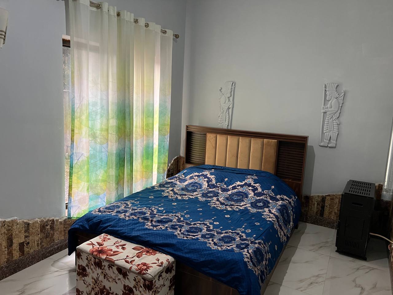 اجاره ویلا سه خوابه استخردار شهری رامسر - تصویر 4