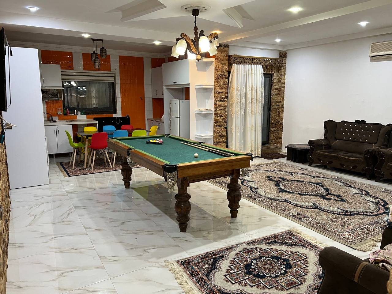 اجاره ویلا سه خوابه استخردار شهری رامسر - تصویر 5