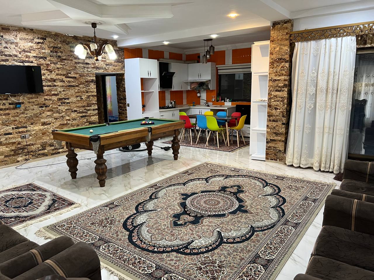 اجاره ویلا سه خوابه استخردار شهری رامسر - تصویر 6