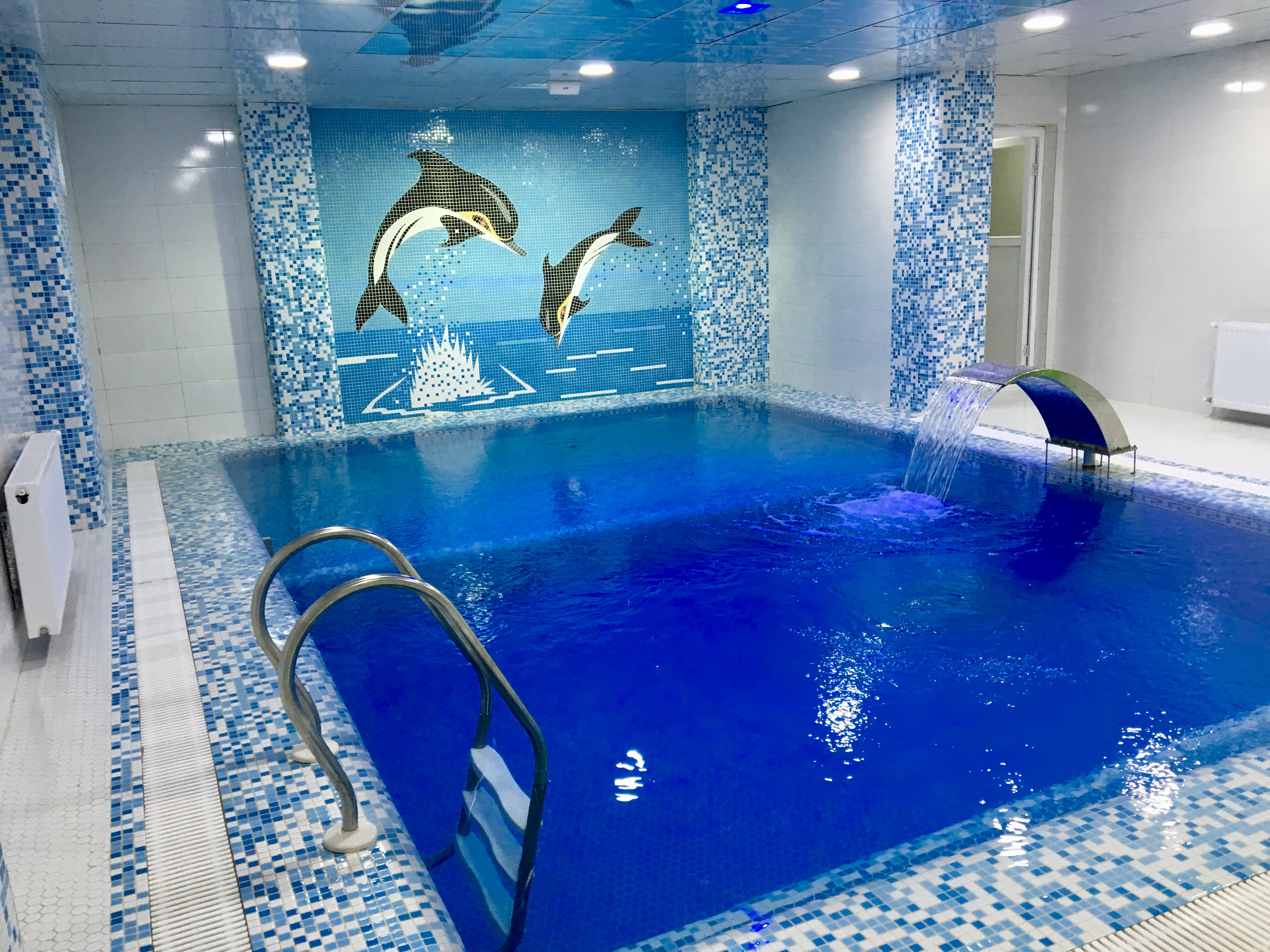 اجاره آپارتمان دو خوابه استخردار روستایی چالوس - آپارتمان روستایی در چالوس