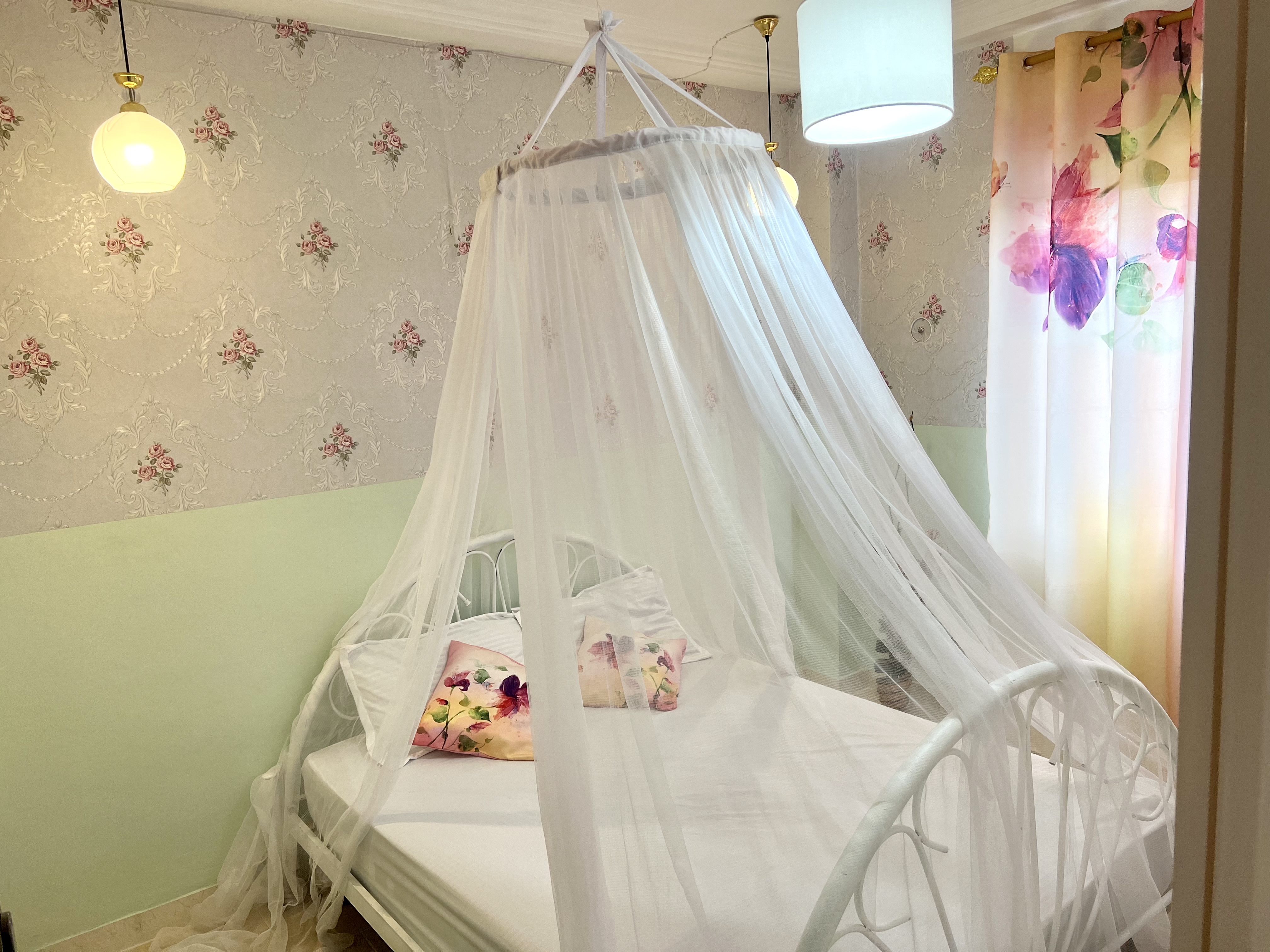 اجاره آپارتمان دو خوابه استخردار روستایی چالوس - تصویر 4