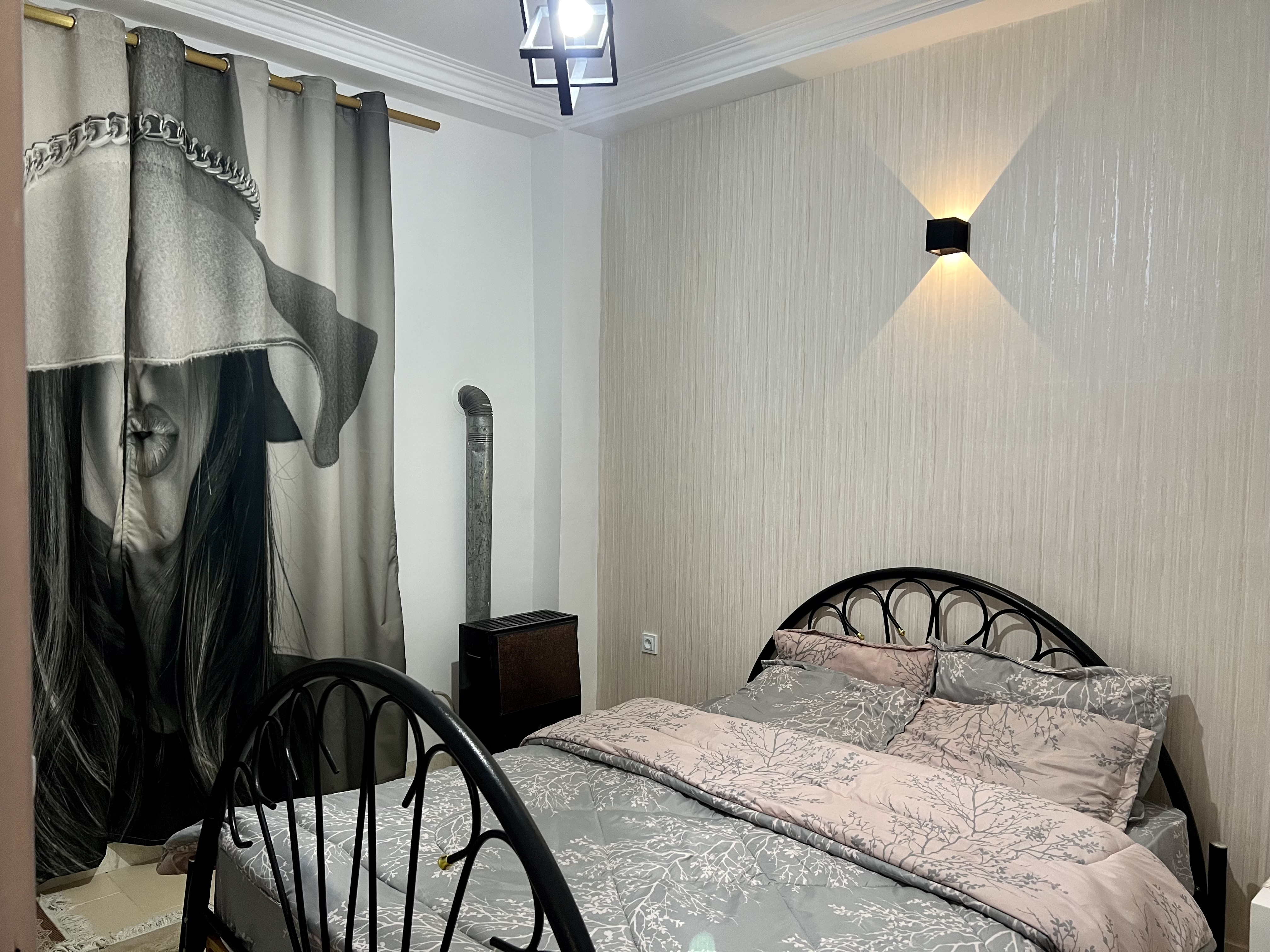 اجاره آپارتمان دو خوابه استخردار روستایی چالوس - تصویر 6