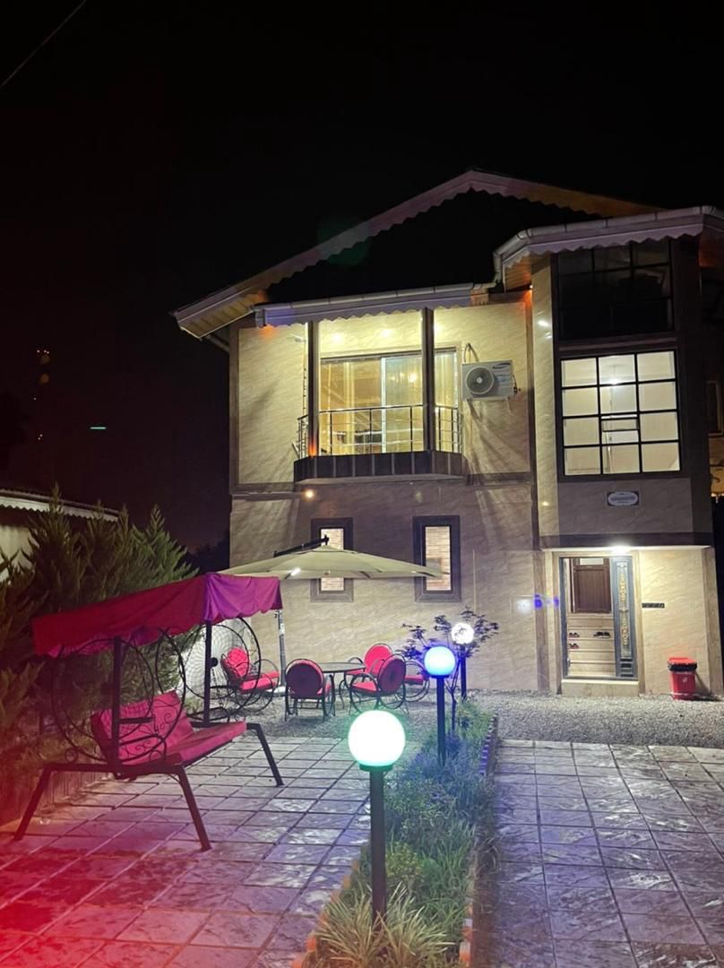 اجاره ویلا دو خوابه استخردار شهری رامسر - تصویر 1