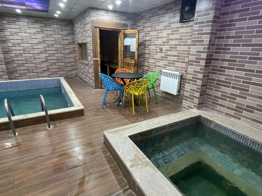 اجاره ویلا دو خوابه استخردار شهری رامسر - تصویر 3