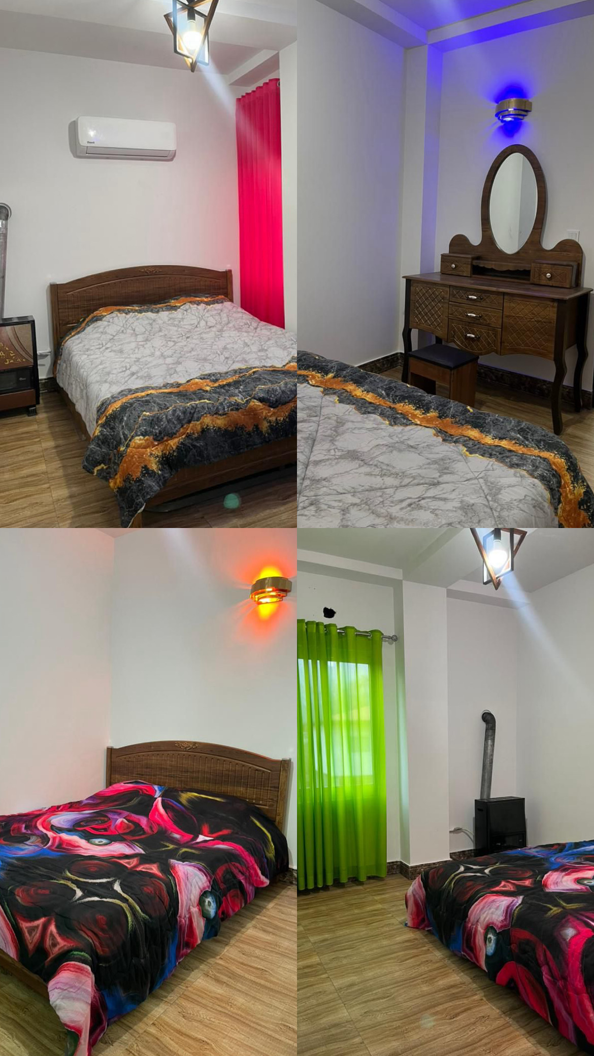 اجاره ویلا دو خوابه استخردار شهری رامسر - تصویر 6