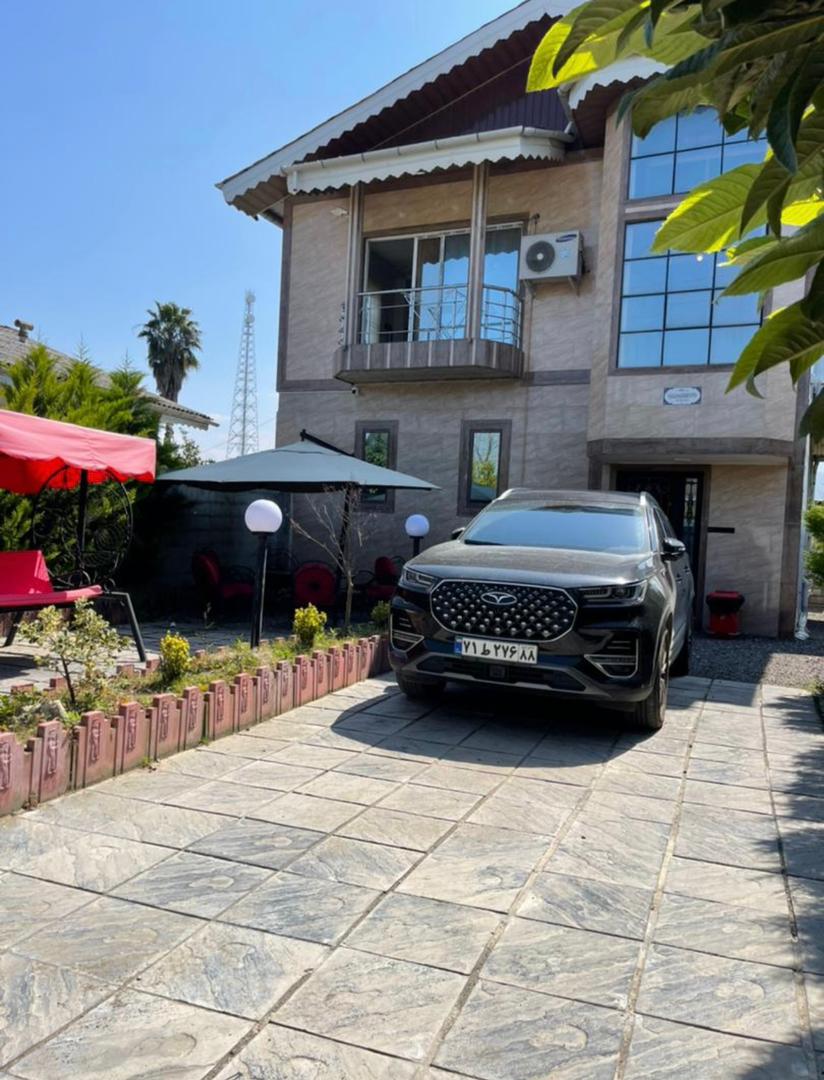 اجاره ویلا دو خوابه استخردار شهری رامسر - تصویر 7