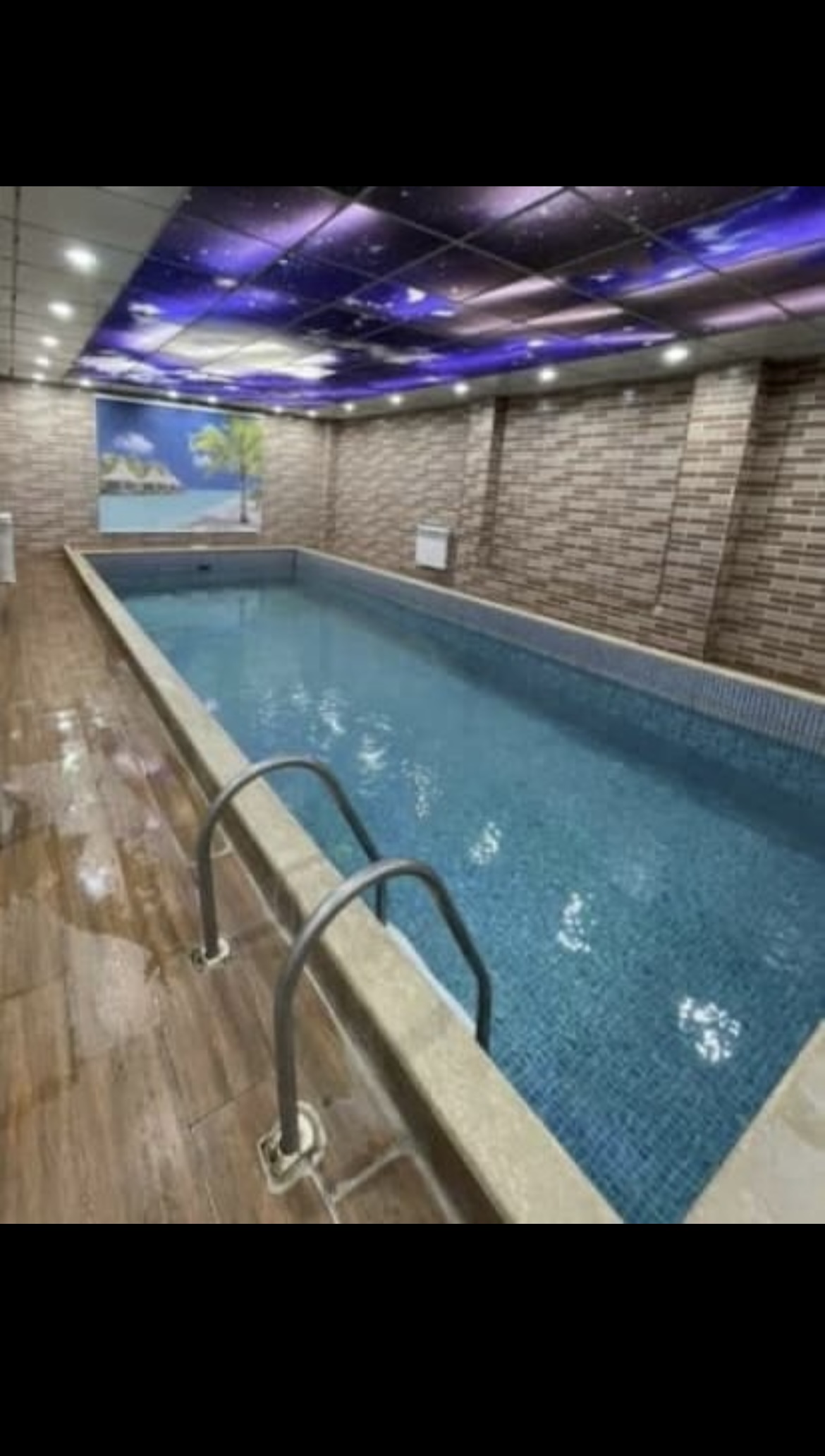 اجاره ویلا دو خوابه استخردار شهری رامسر - تصویر 8