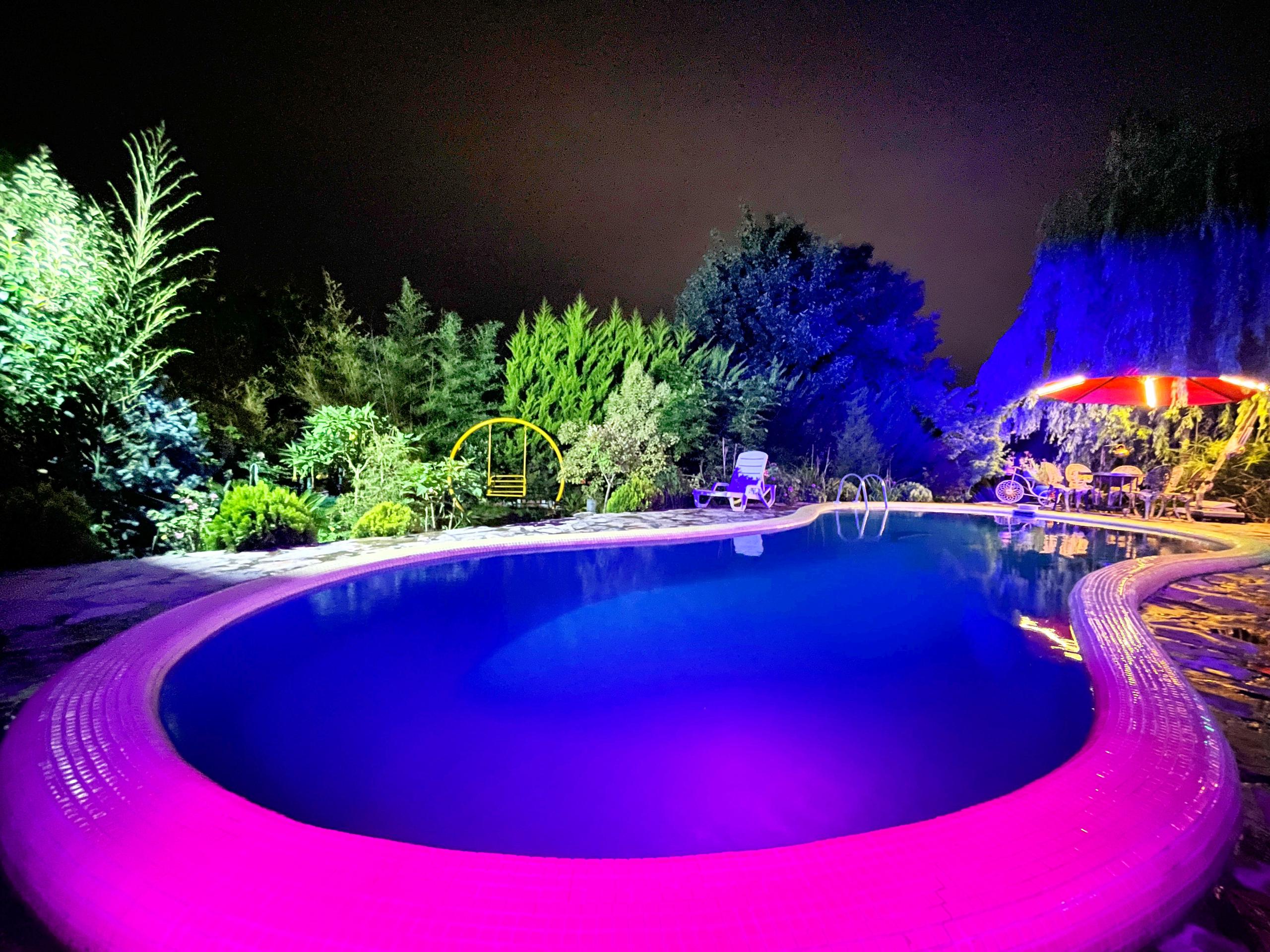 اجاره ویلا سه خوابه استخردار جنگلی رامسر - تصویر 2