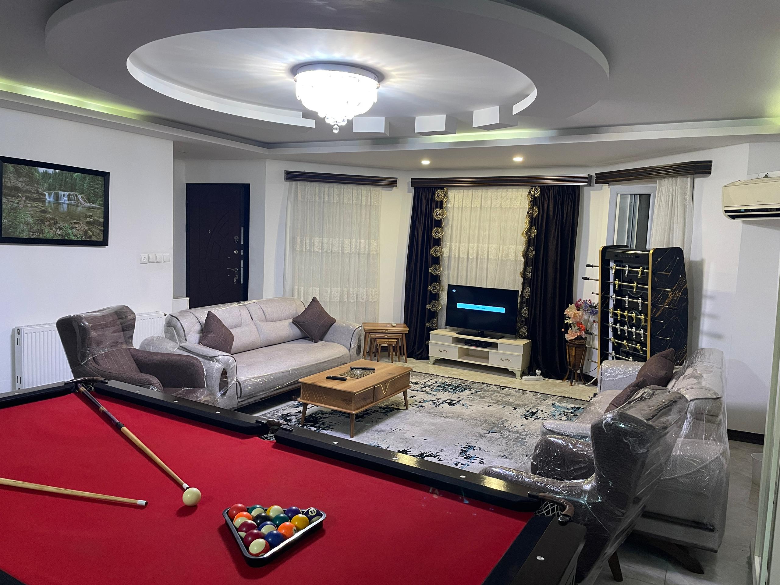 اجاره ویلا سه خوابه استخردار جنگلی رامسر - تصویر 4