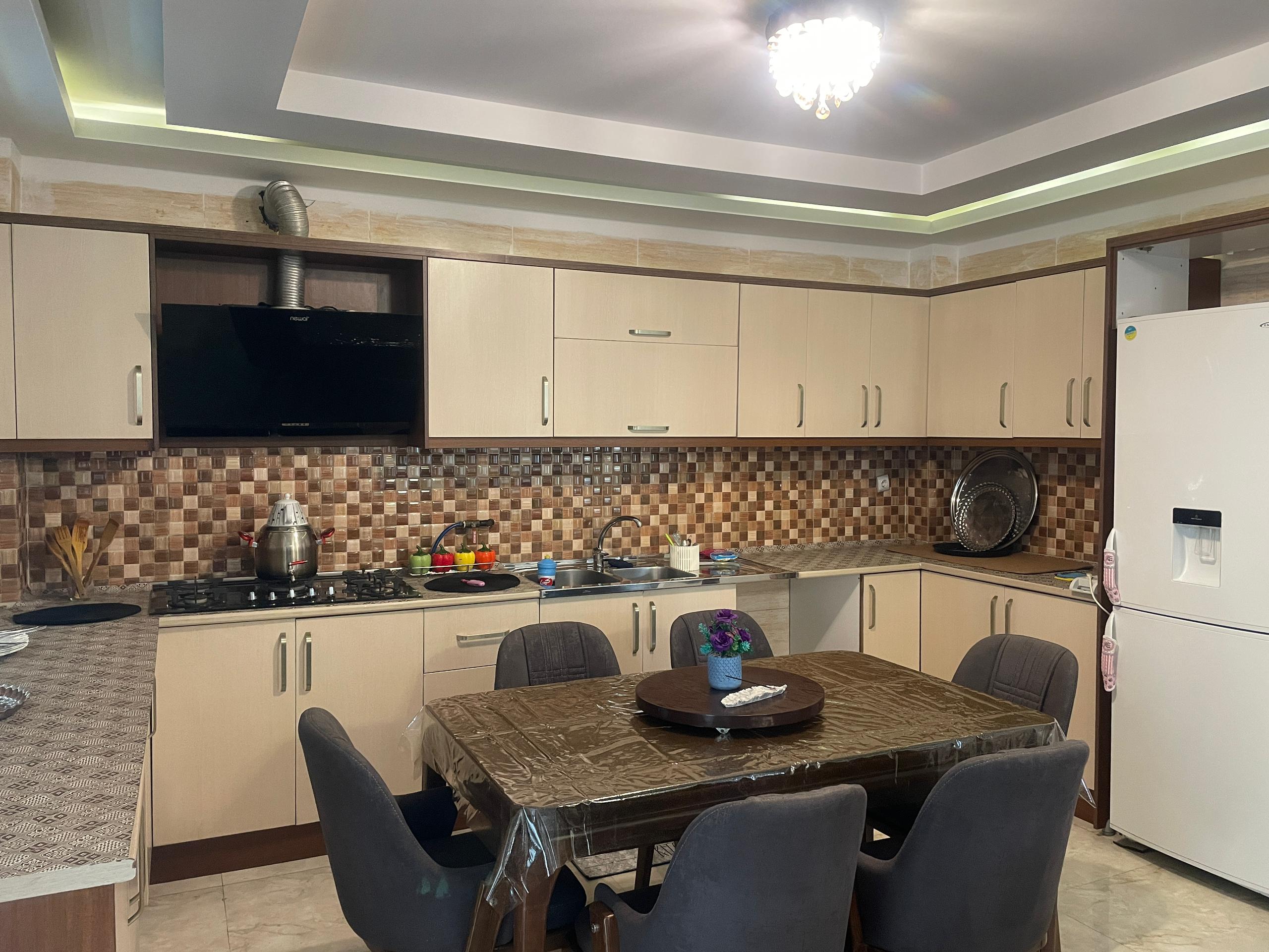 اجاره ویلا سه خوابه استخردار جنگلی رامسر - تصویر 5