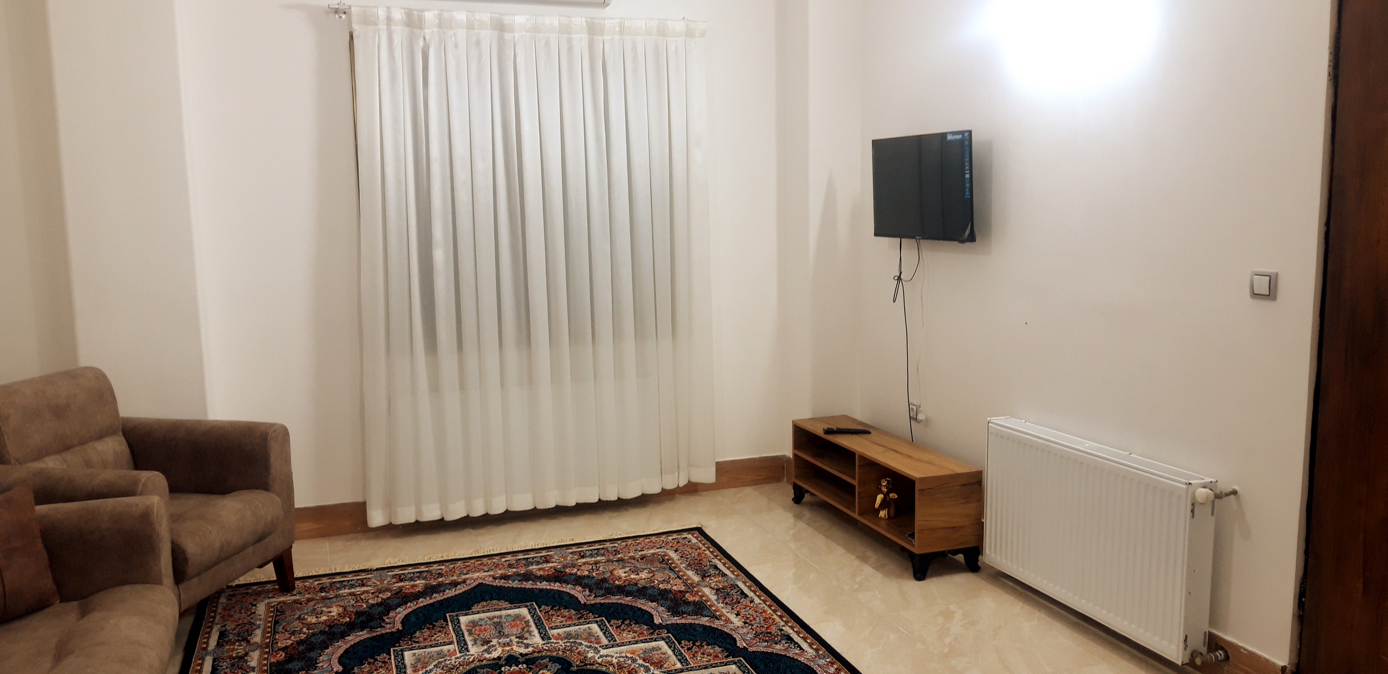 اجاره آپارتمان یک خوابه  روستایی رامسر - تصویر 3