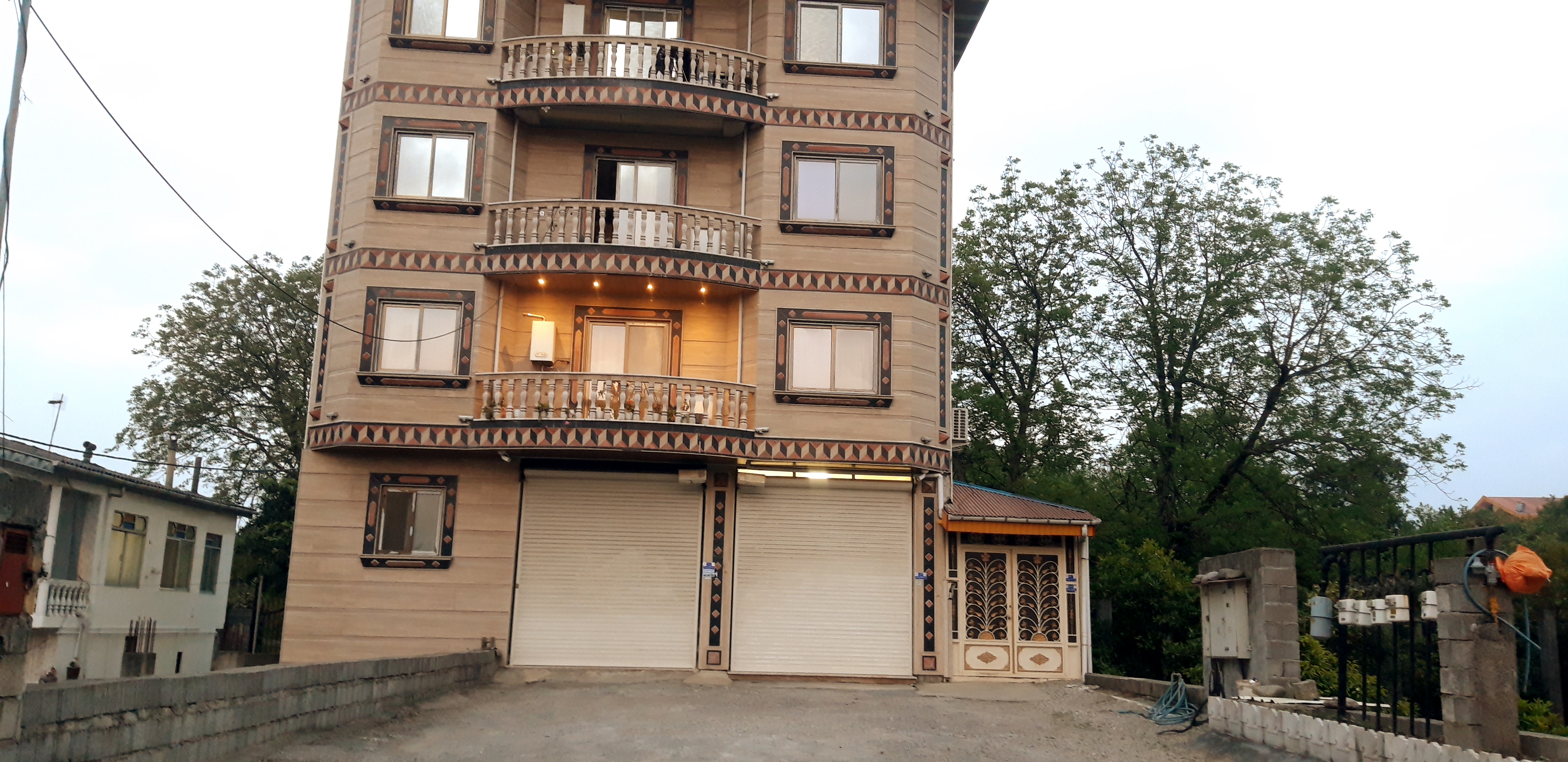 اجاره آپارتمان یک خوابه  روستایی رامسر - تصویر 9