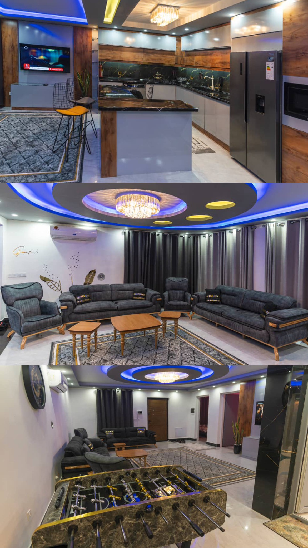 اجاره ویلا سه خوابه استخردار ساحلی رامسر - تصویر 3