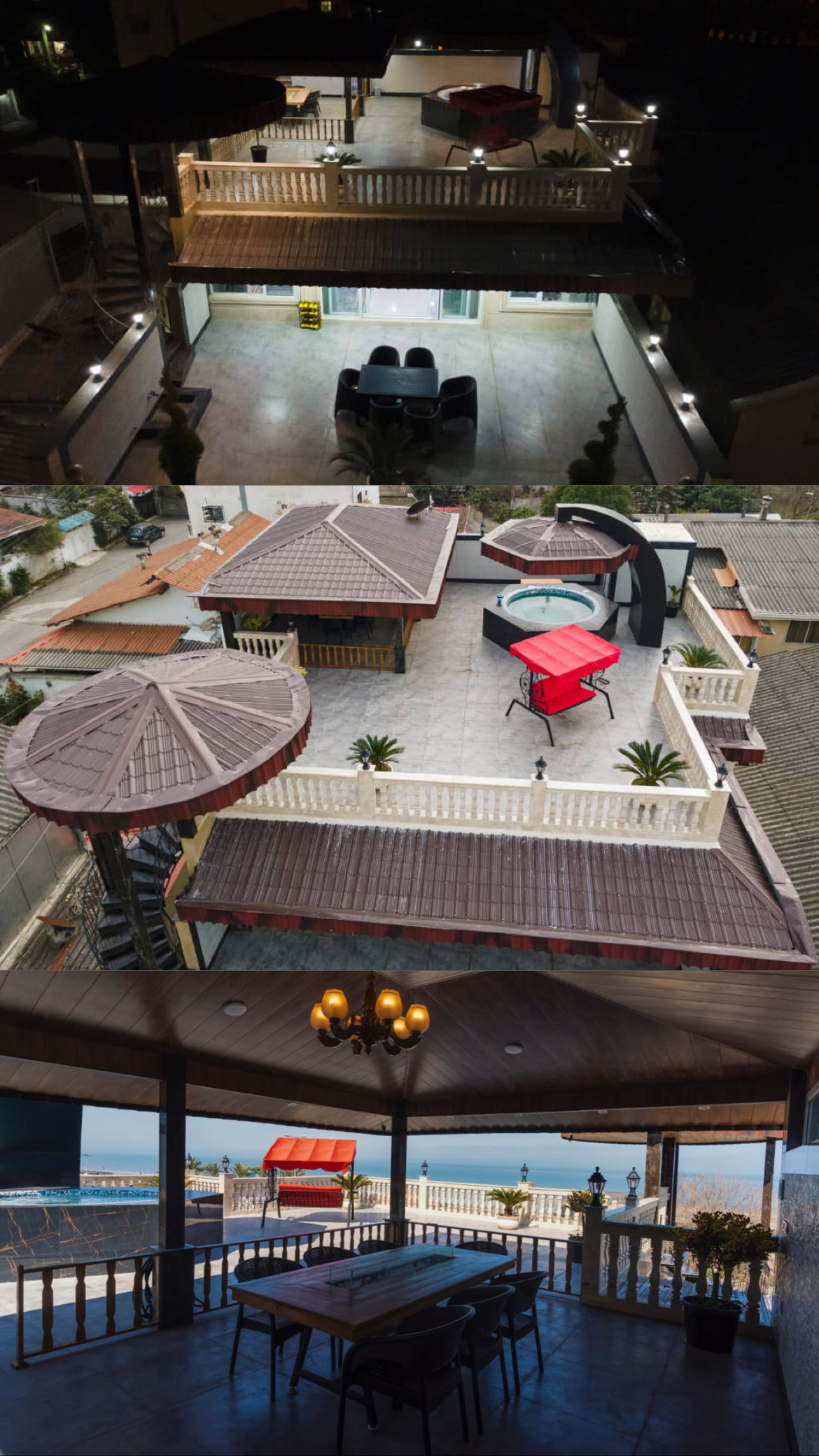 اجاره ویلا سه خوابه استخردار ساحلی رامسر - تصویر 7