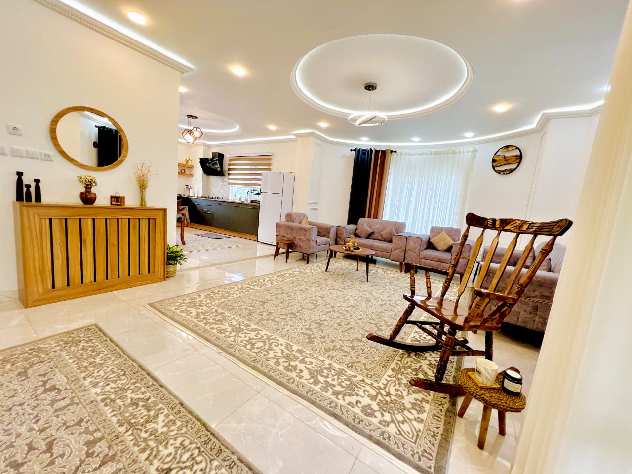 اجاره آپارتمان دو خوابه  جنگلی رامسر - تصویر 4