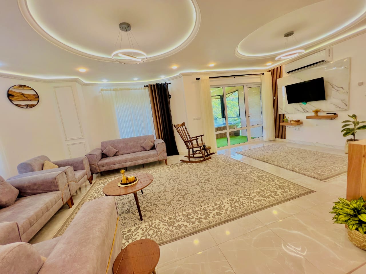 اجاره آپارتمان دو خوابه  جنگلی رامسر - تصویر 6