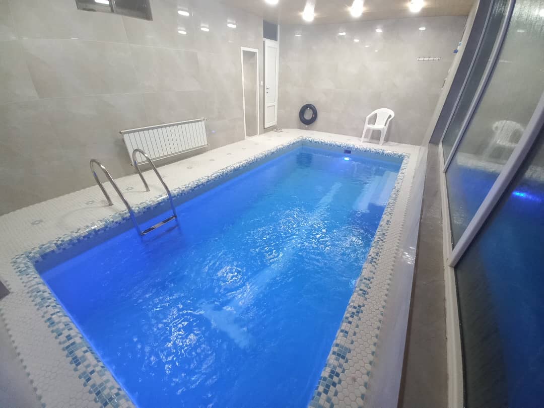 اجاره آپارتمان یک خوابه استخردار روستایی چالوس - تصویر 7