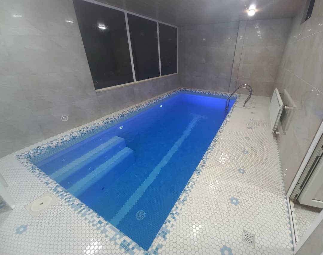 اجاره آپارتمان یک خوابه استخردار روستایی چالوس - تصویر 6